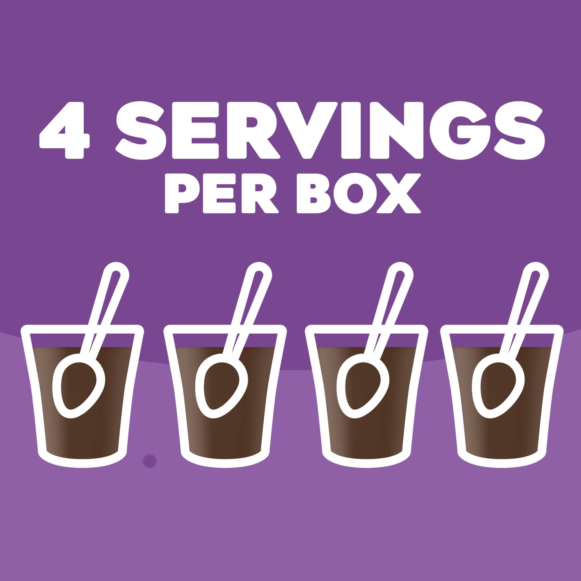 Jell-O Cook & Serve Chocolate Fudge Artificially Flavored Pudding & Pie Filling Mix