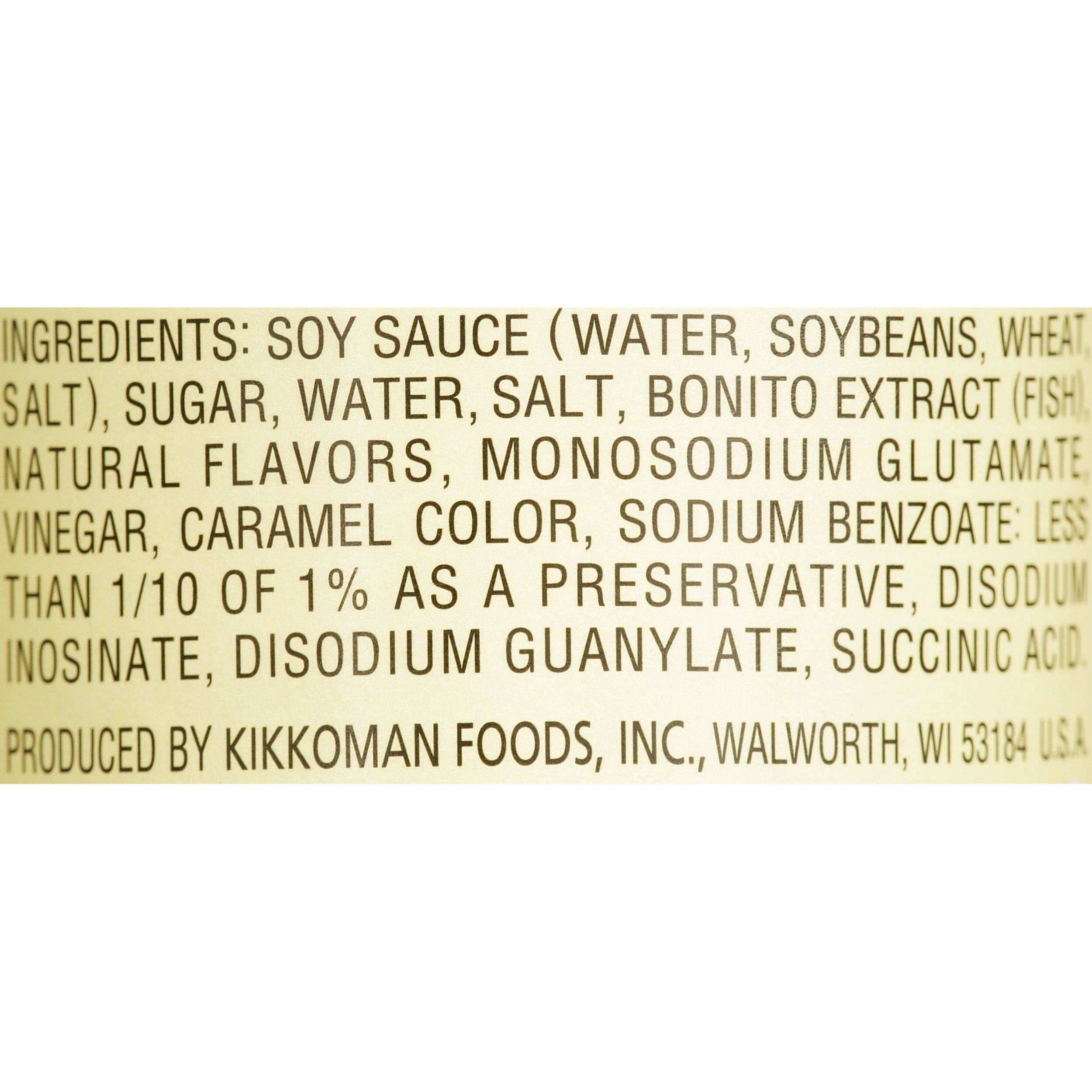 Kikkoman Noodle Soup Base Memmi, 10 fl oz