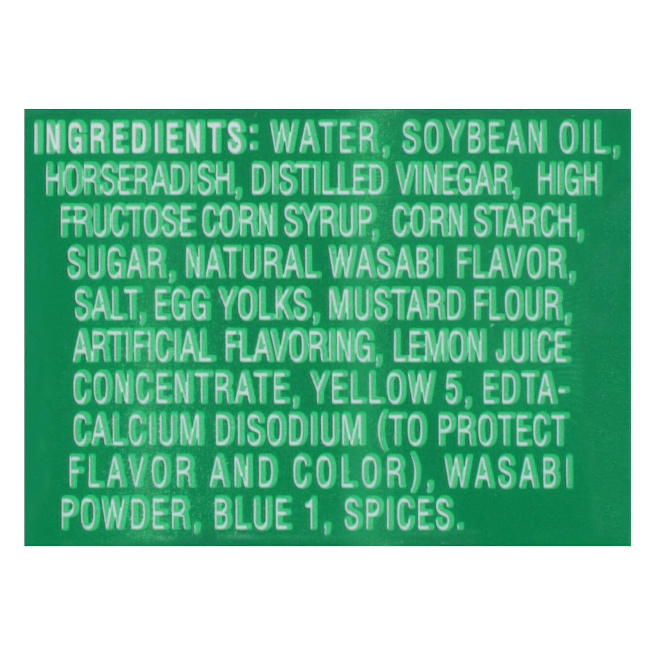 Kikkoman Wasabi Sauce, 9.25 Ounce