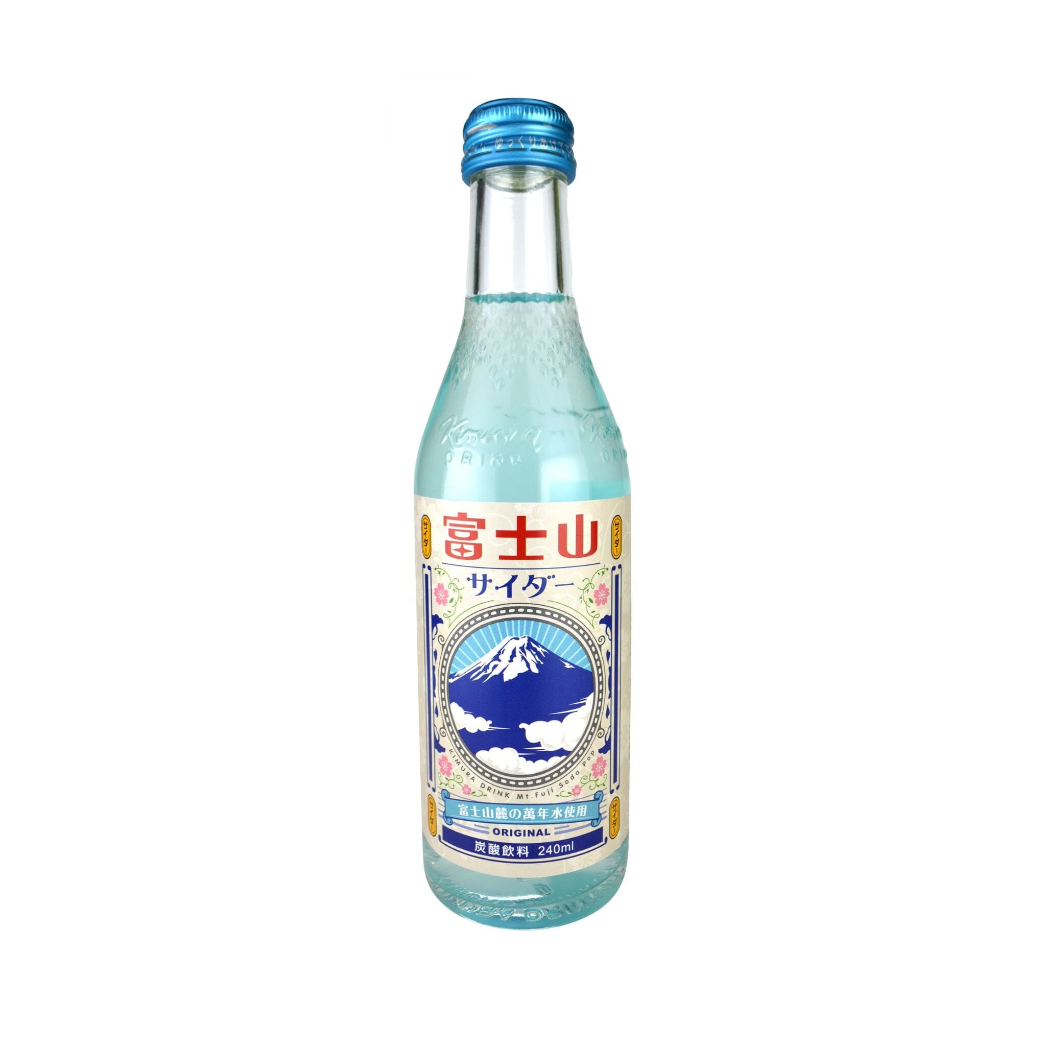 Kimura Mt. Fuji Cider, 8.12 Fl Oz