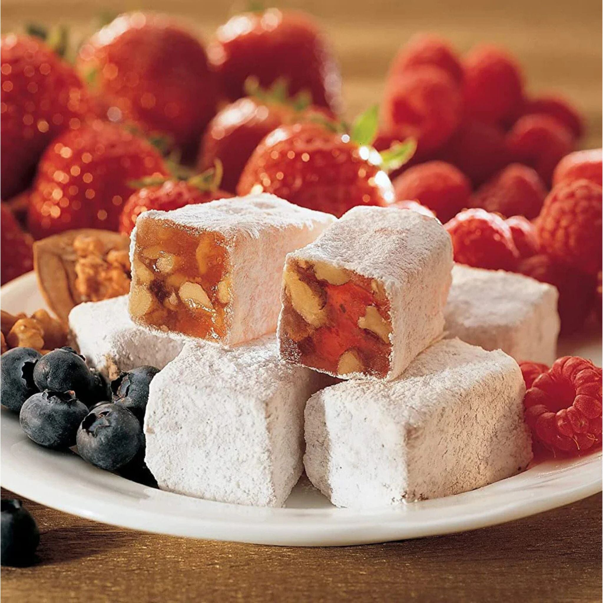 Liberty Orchards Fruit Delights, 10 Ounce