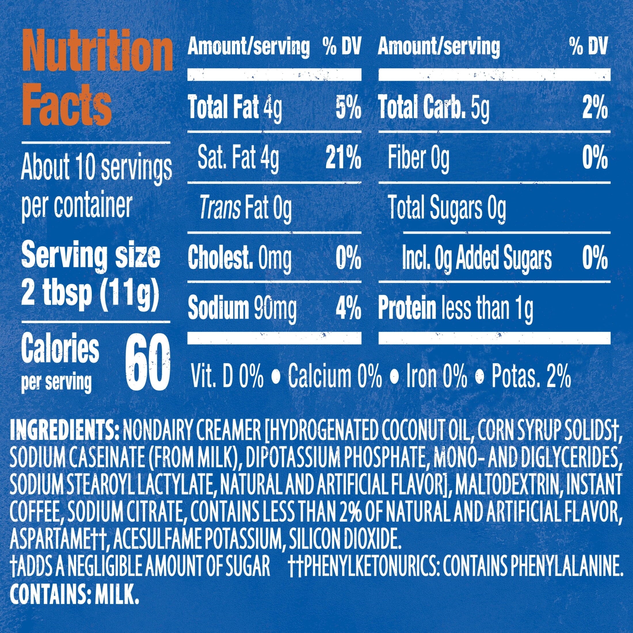 Maxwell House International Sugar Free Suisse Mocha Cafe Beverage Mix 4.1 Oz