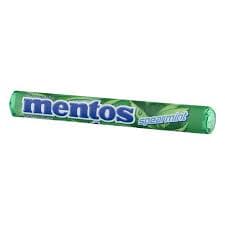 Mentos Rolls, Spearmint, 1.32 Ounce