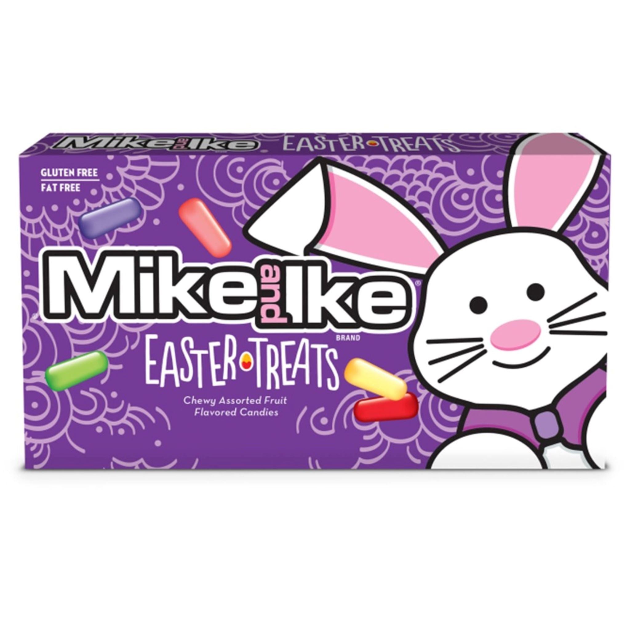 Mike & Ike Easter Treats, 4.25 Ounce
