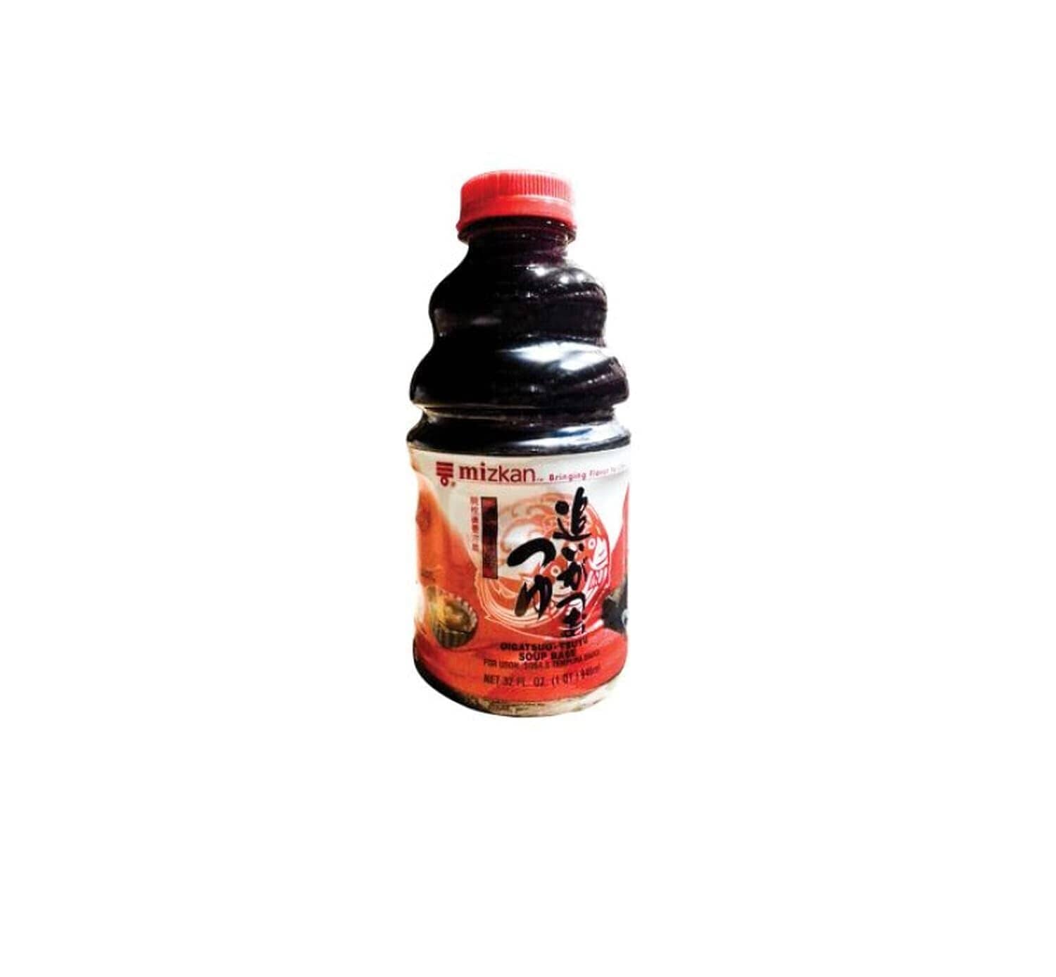 Mizkan Oigatsuo Tsuyu Bonito Flavored Soup Base (Net Wt. 32 Oz.)