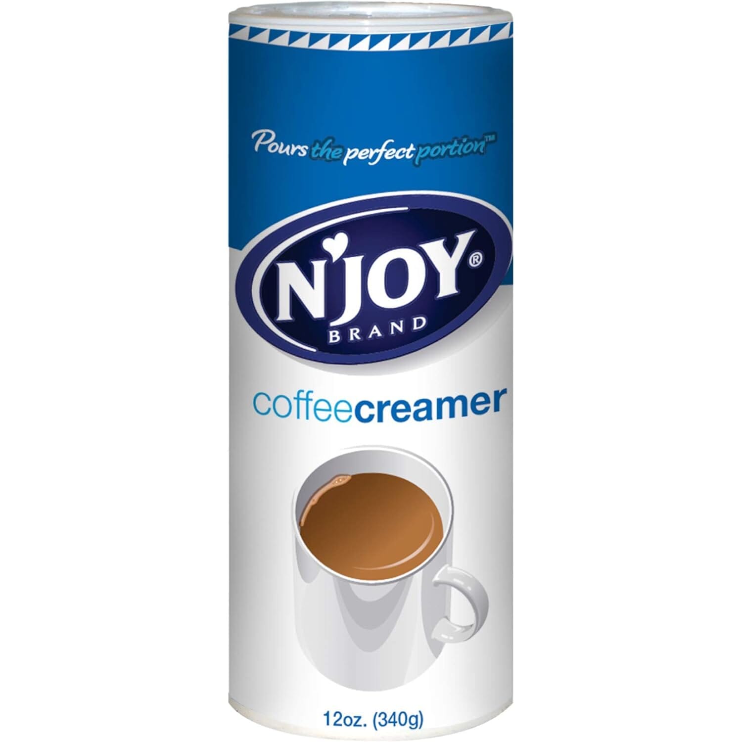 N'Joy, Non Dairy 12 Coffee Creamer