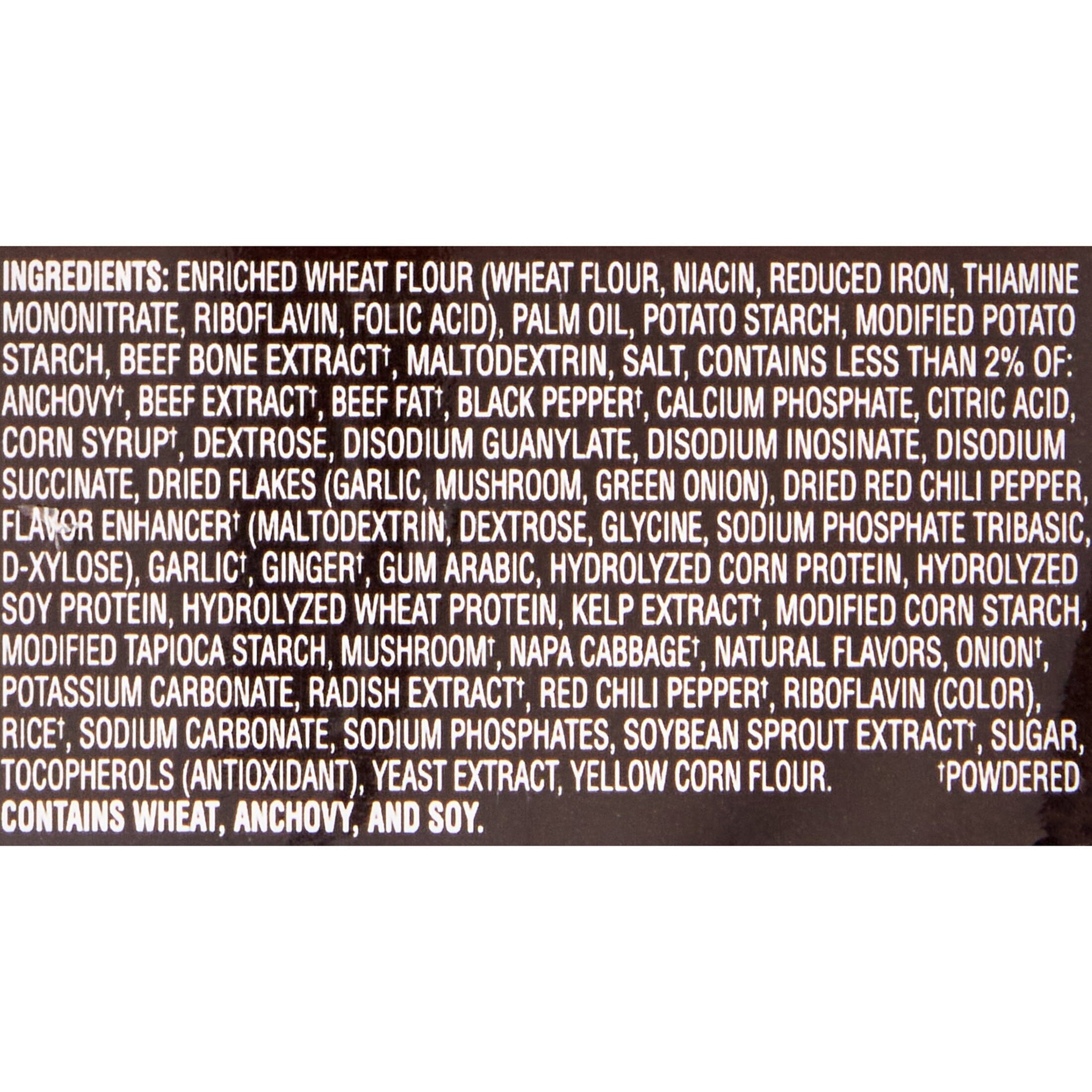 Nongshim Shin Black Spicy Beef & Bone Broth Premium Ramen Noodle Soup Pack, 4.58 oz X 4