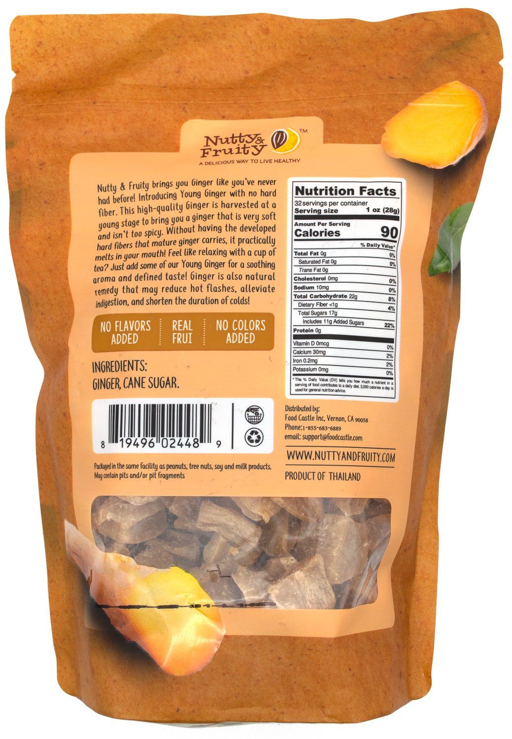 Nutty & Fruity Gourmet Dried Fruit