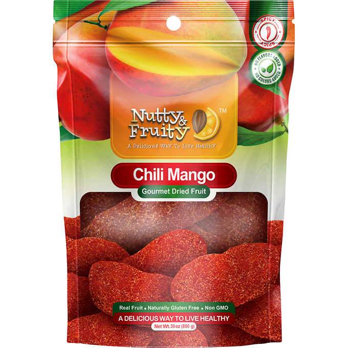 Nutty & Fruity Gourmet Dried Fruit
