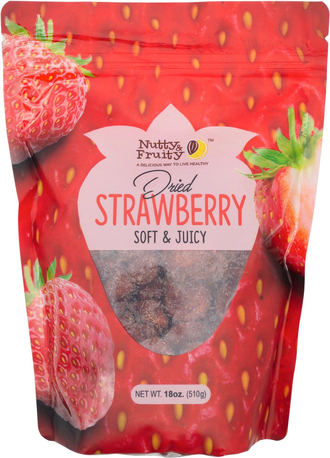 Nutty & Fruity Gourmet Dried Fruit