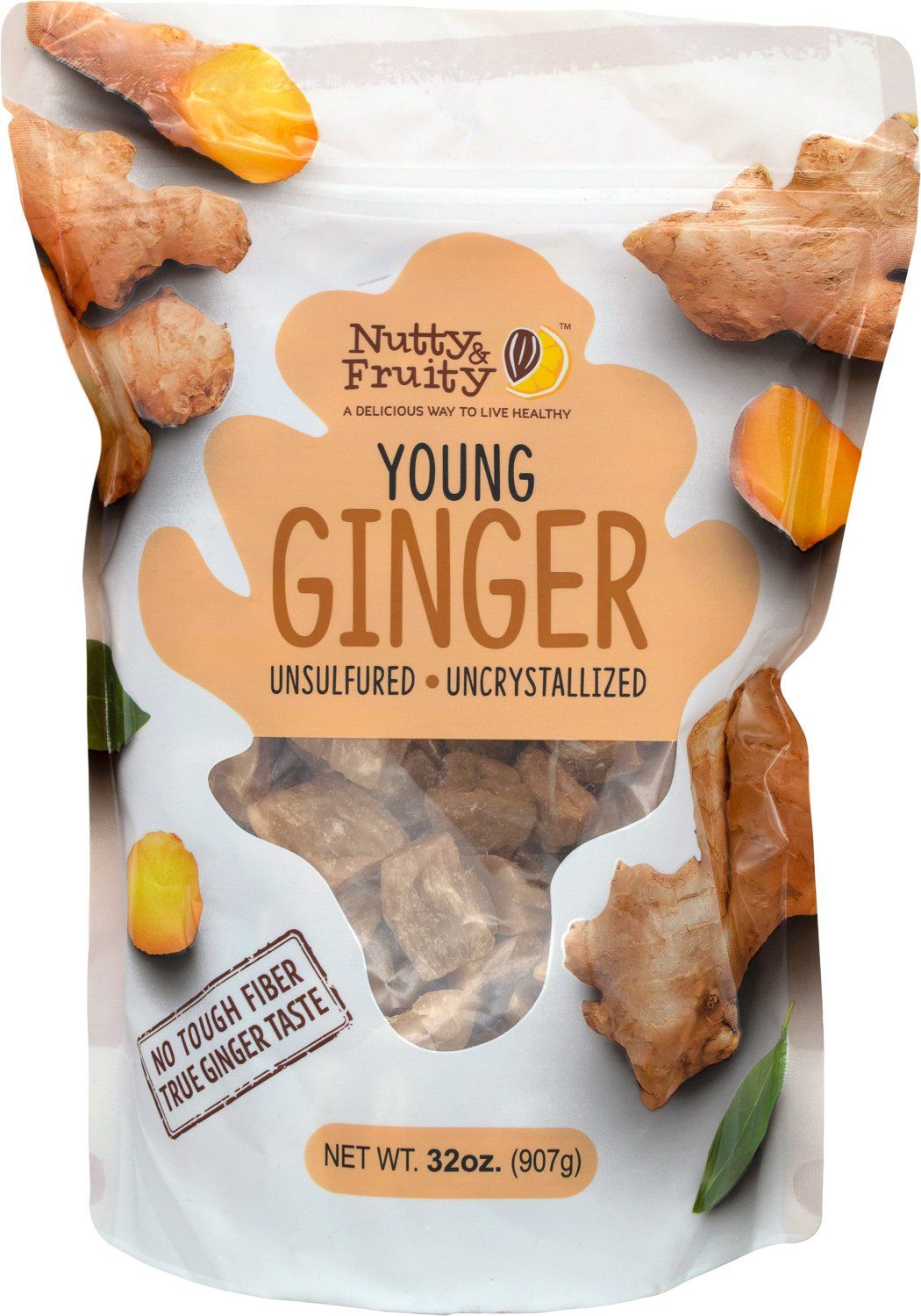 Nutty & Fruity Gourmet Dried Fruit