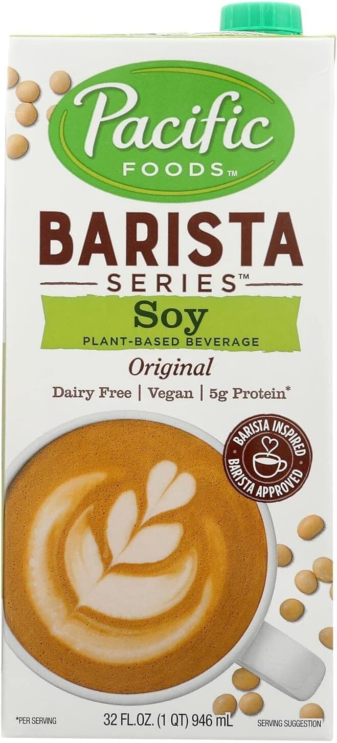 Pacific Foods Plain Soy Blenders, 32 Ounce