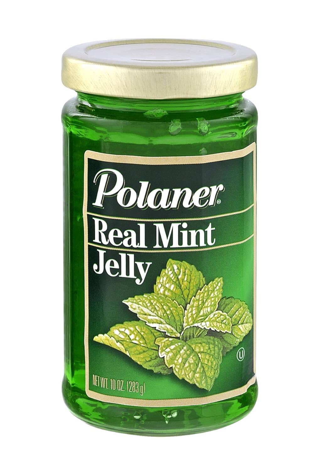 Polaner Real Mint Jelly, 10 Ounce