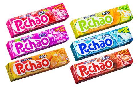 Puchao Gummy n' Soft Candy 1.76 Ounce