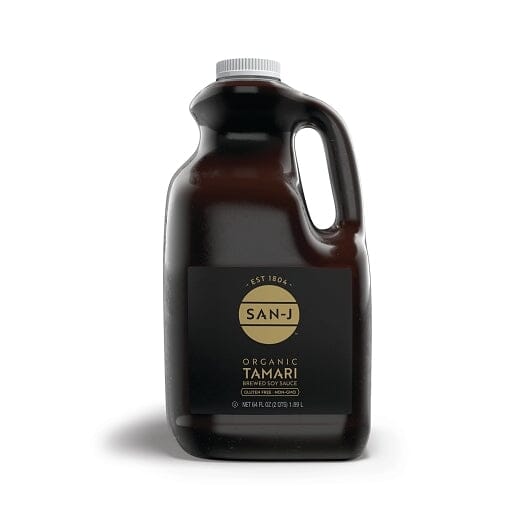 San-J International Tamari Gold Soy Sauce Gluten-Free