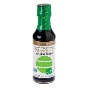 San-J International Tamari Lite Green Gluten-Free