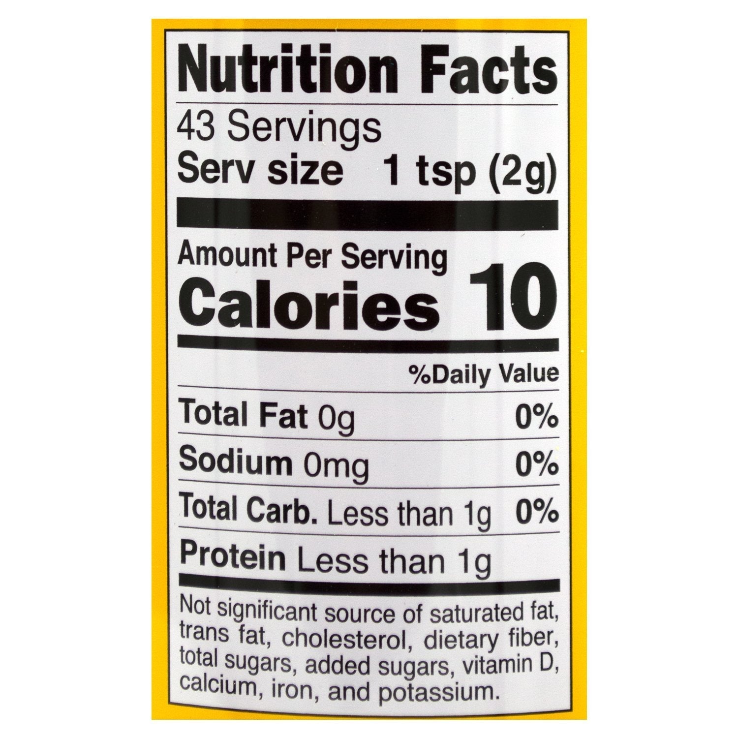 S&B Oriental Hot Mustard