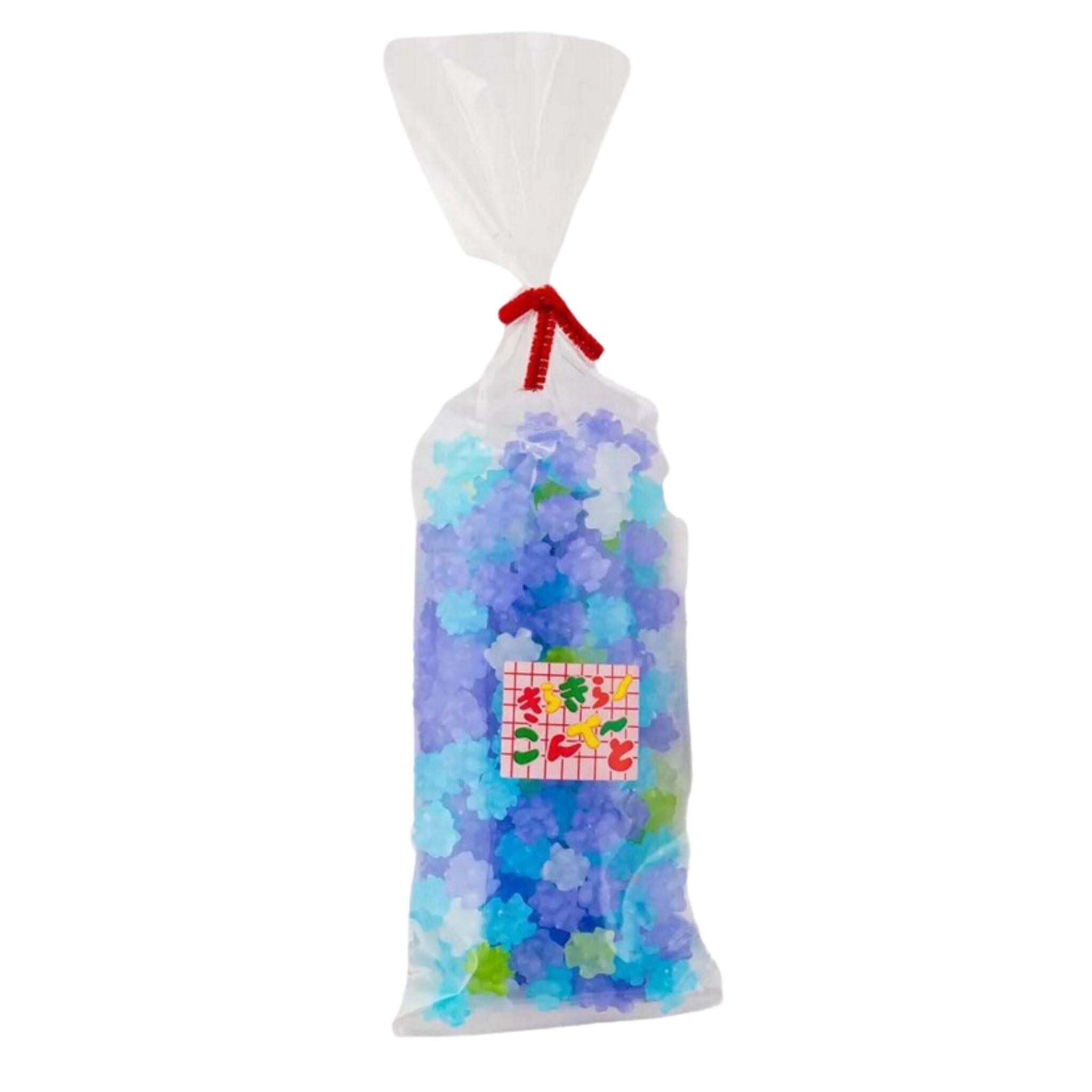 Seiki Japanese Konpeito Candy, Forget-me-not Color, 2.29 Ounce