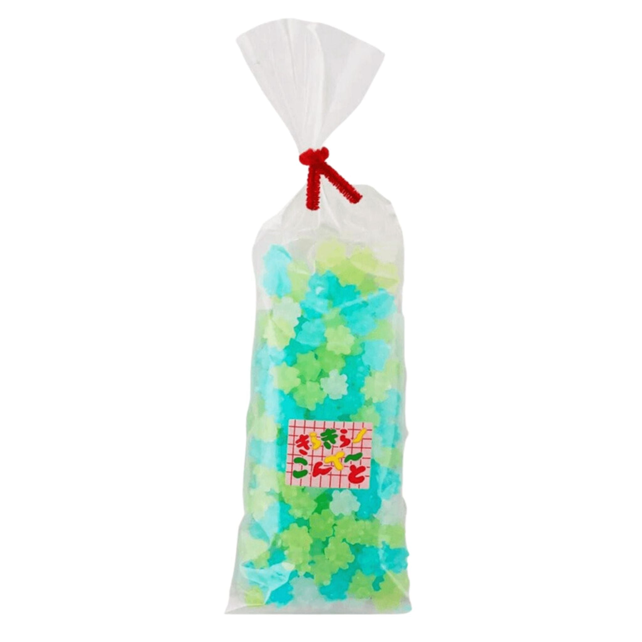 Seiki Japanese Konpeito Candy, Hydrangea Color, 2.29 Ounce