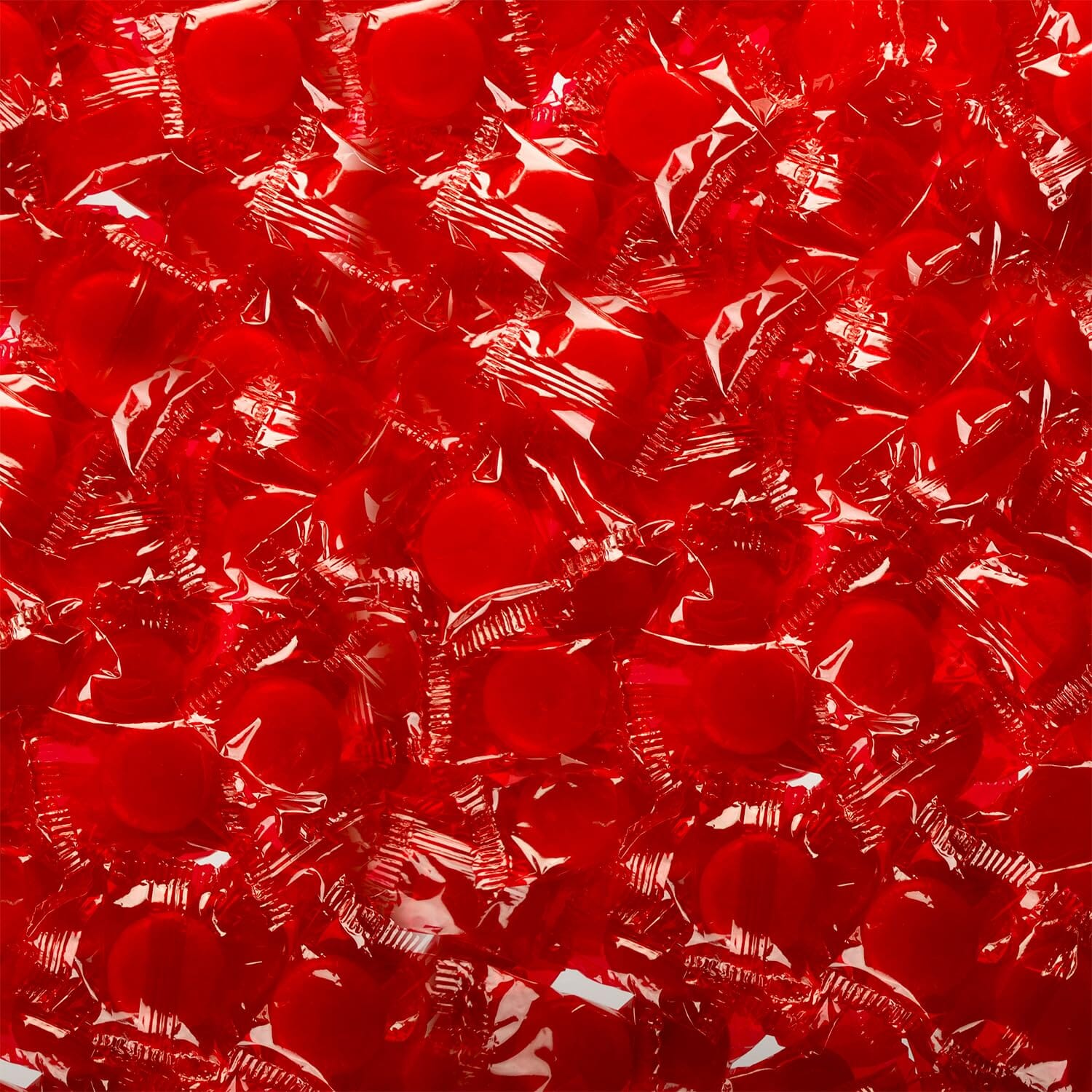 Snackathon Starlight Candy, Individually Wrapped, Cinnamon Disc, 6 Pound