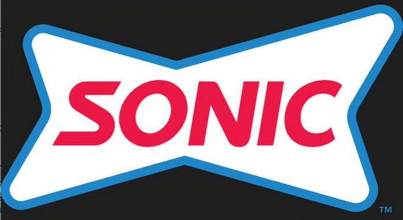 Sonic Green Apple Gelatin Mix, 6 Servings, 3.94 oz Cardboard Box