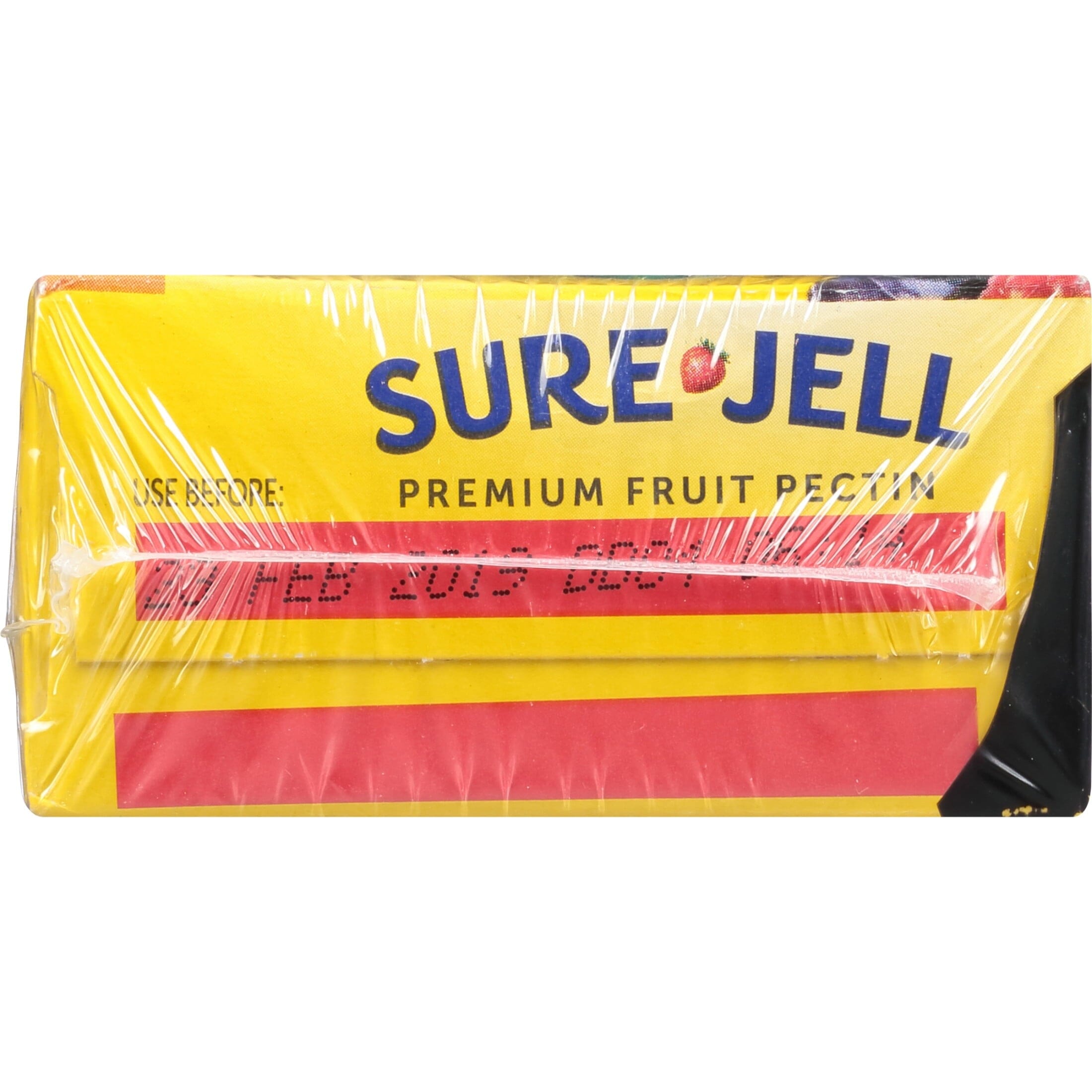 Sure-Jell Original Fruit Pectin Value Pack, Bulk Canning Supplies for Homemade Jam and Jelly, 2-Pack 1.75 oz Boxes