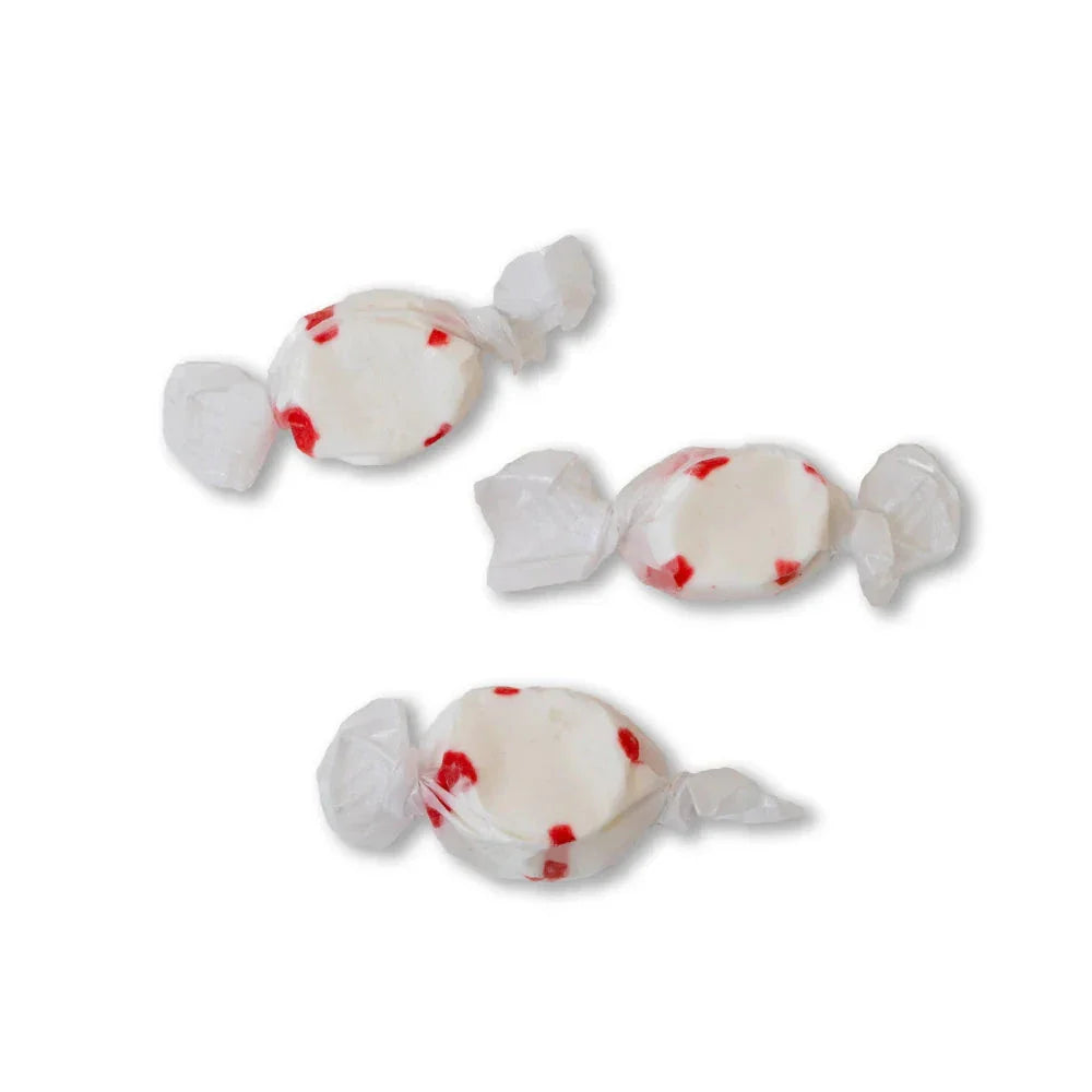 Sweet's Candy Company Salt Water Taffy, Peppermint, 3 Pound