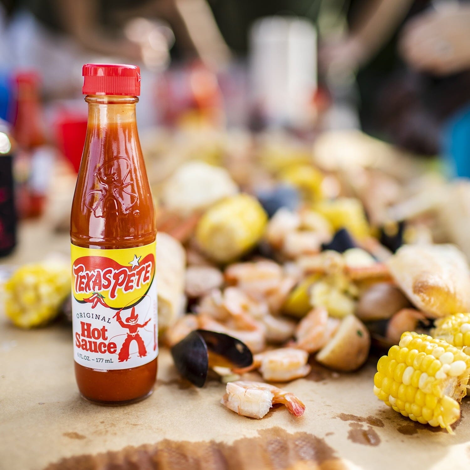 Texas Pete Hot Sauce 6oz