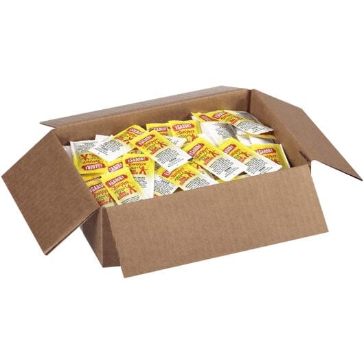 Texas Pete Mexican Style Hot Sauce Single Serve, 200 Each