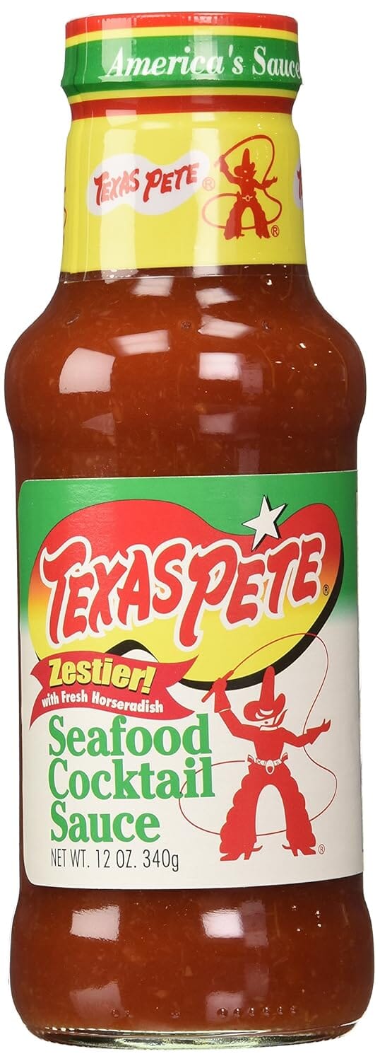 Texas Pete, Seafood Cocktail Sauce 12 Ounce