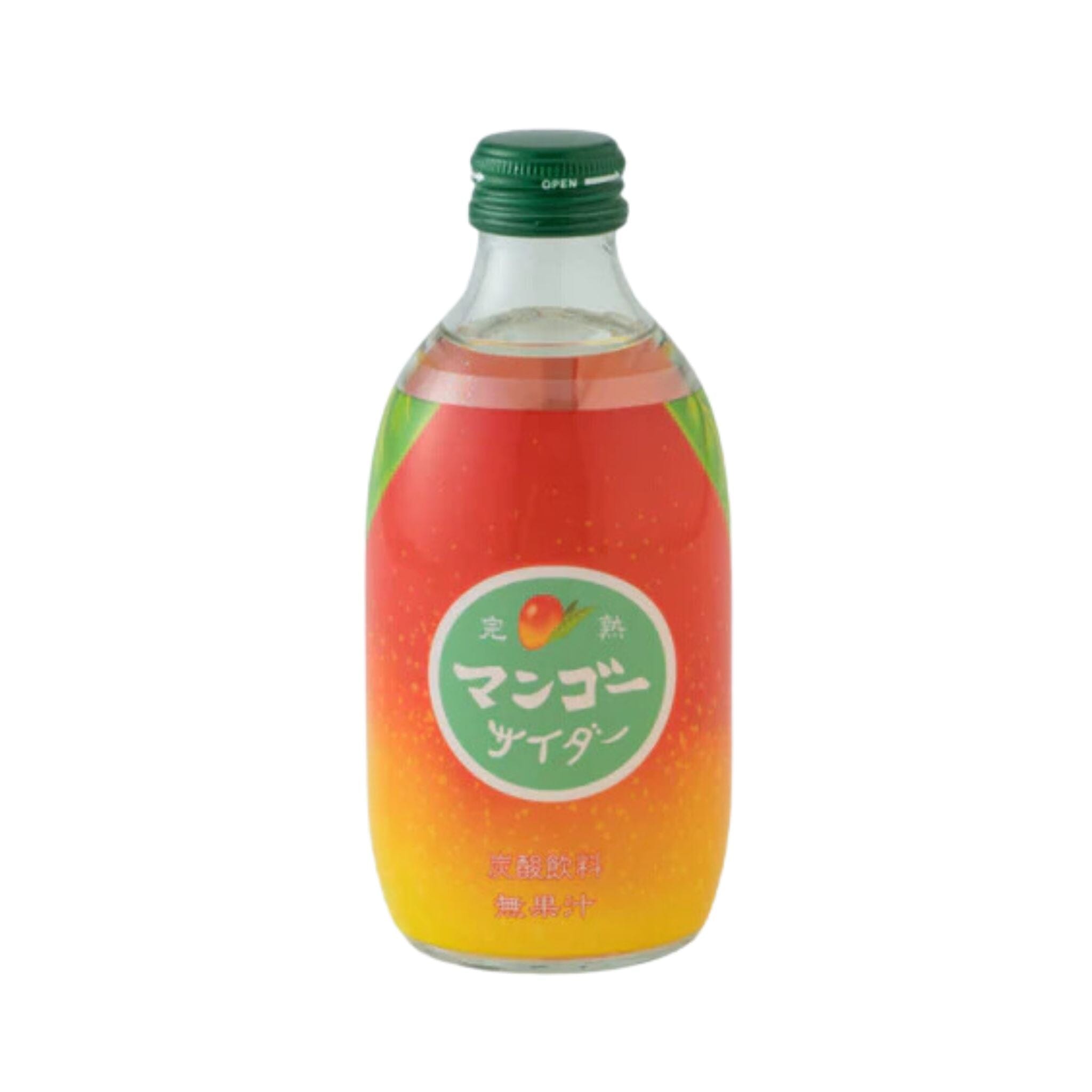 Tomomasu Ripe Mango Cider, 10.14 Fl Oz