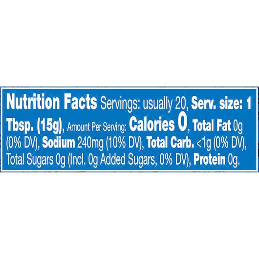 Vlasic Dill Relish Jar