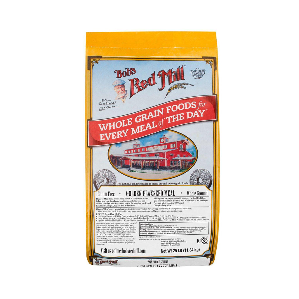 Bob's Red Mill Golden Flaxseed Meal