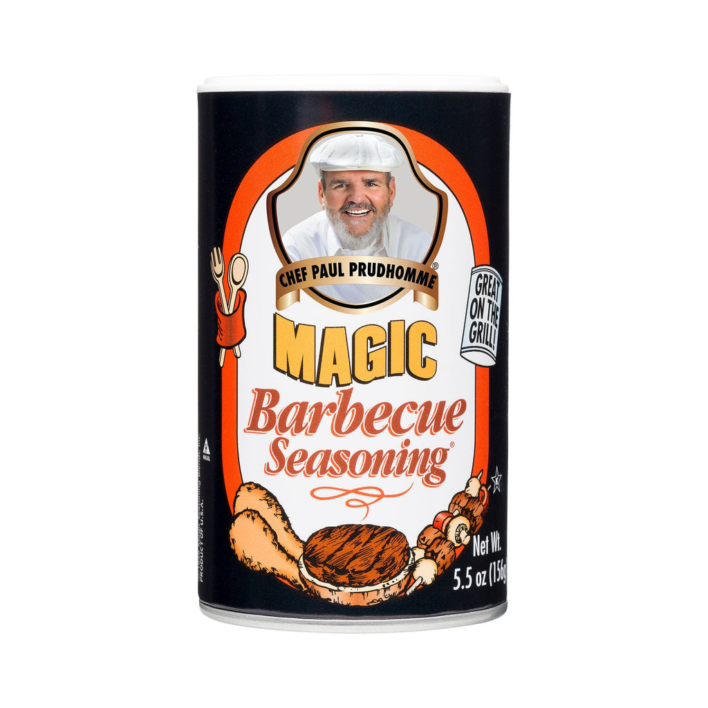 Chef Paul Prudhomme's Magic Seasoning Blends, Barbecue Magic®
