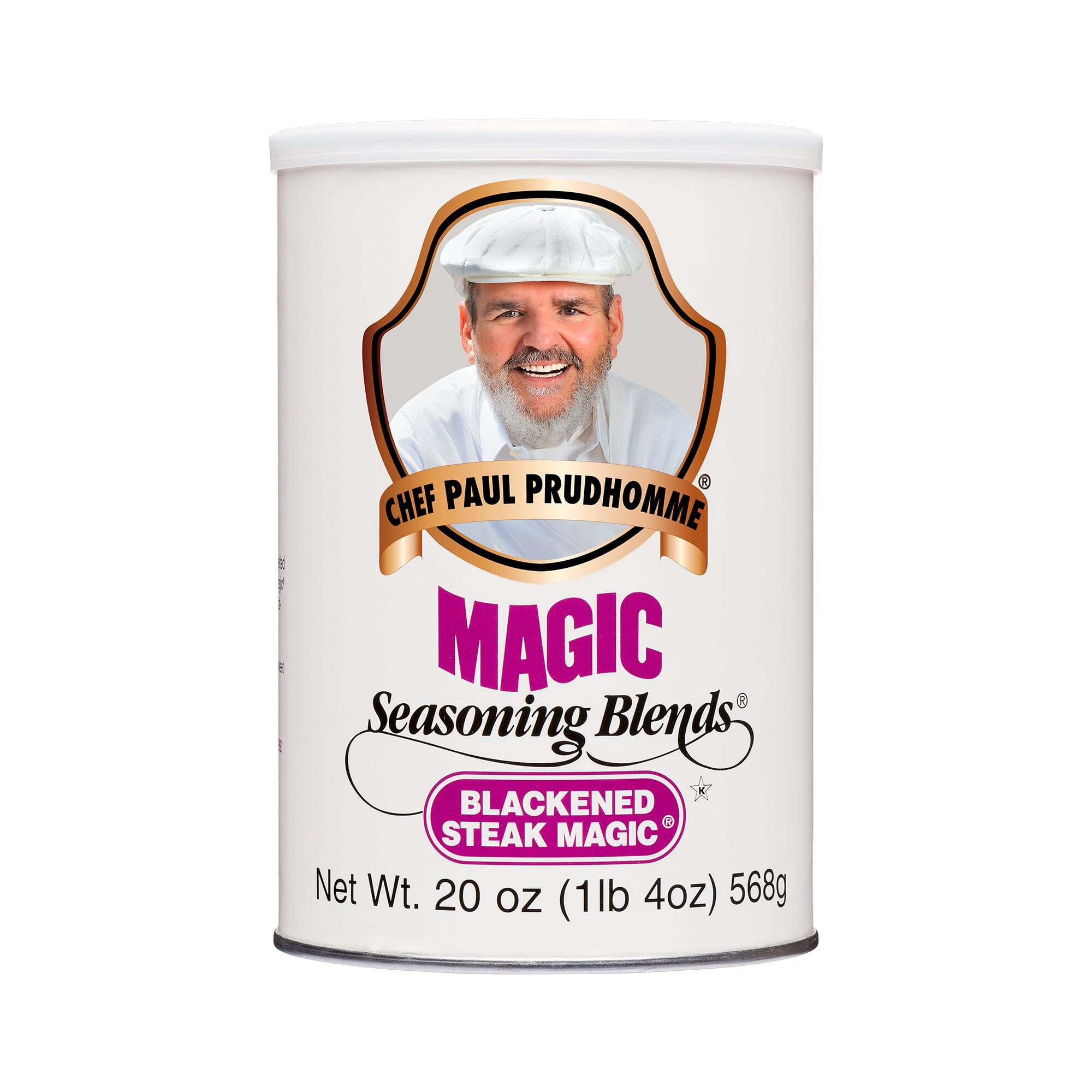 Chef Paul Prudhomme's Magic Seasoning Blends, Blackened Steak Magic