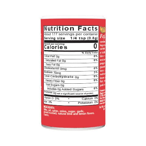 Chef Paul Prudhomme's Magic Seasoning Blends, Fajita Magic®