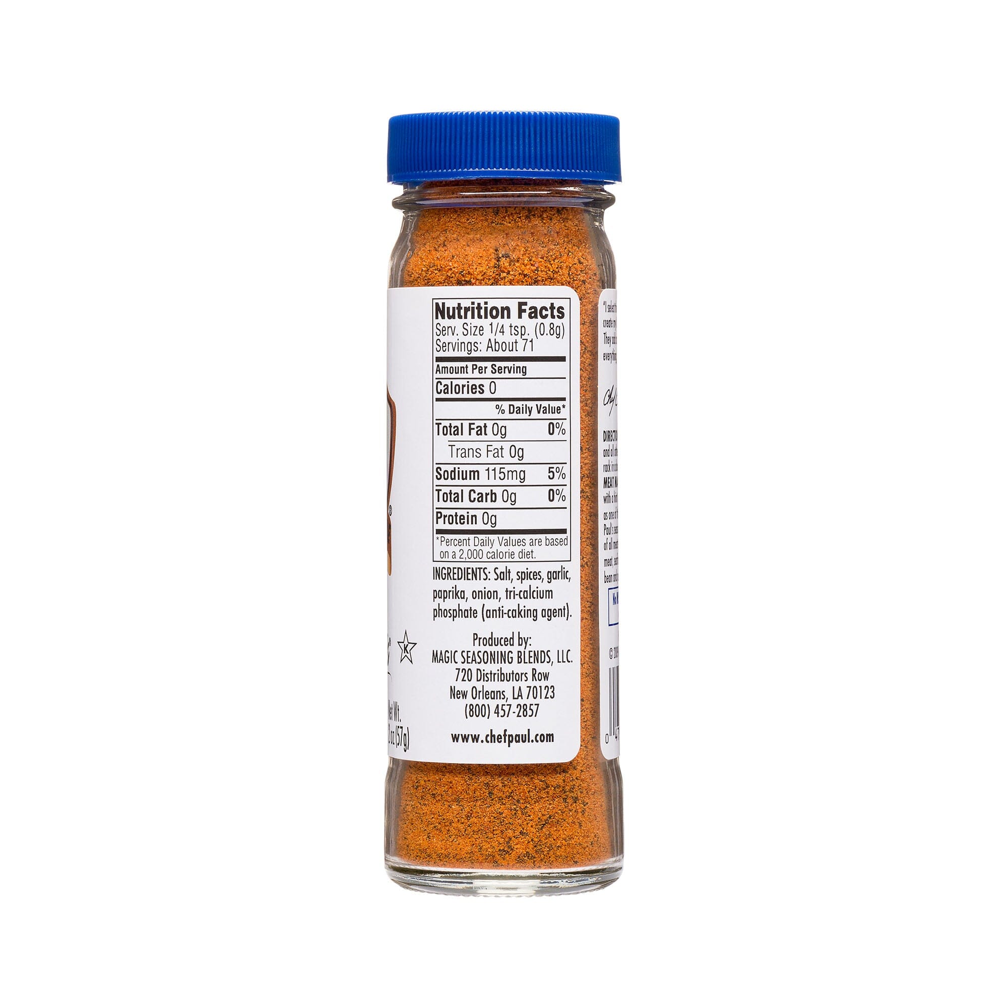 Chef Paul Prudhomme's Magic Seasoning Blends, Meat Magic®