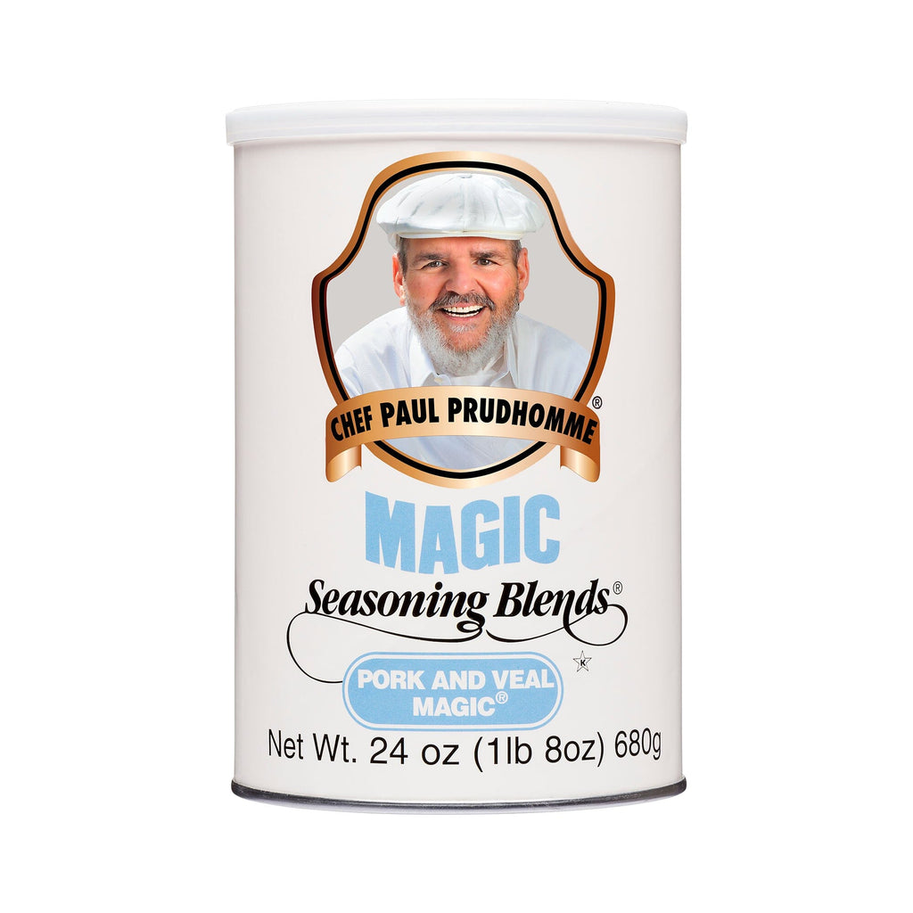 Chef Paul Prudhomme's Magic Seasoning Blends, Pork & Veal Magic