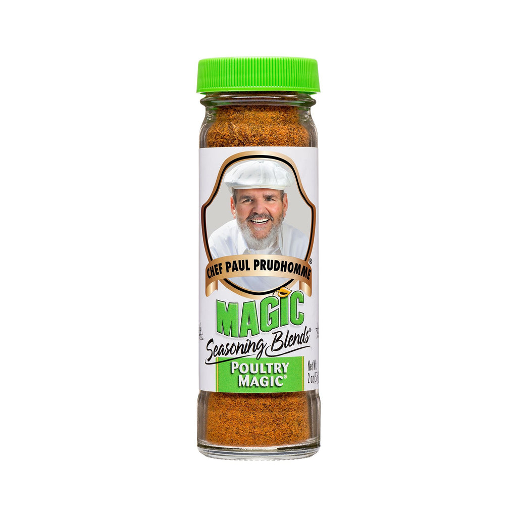Chef Paul Prudhomme's Magic Seasoning Blends, Poultry Magic®