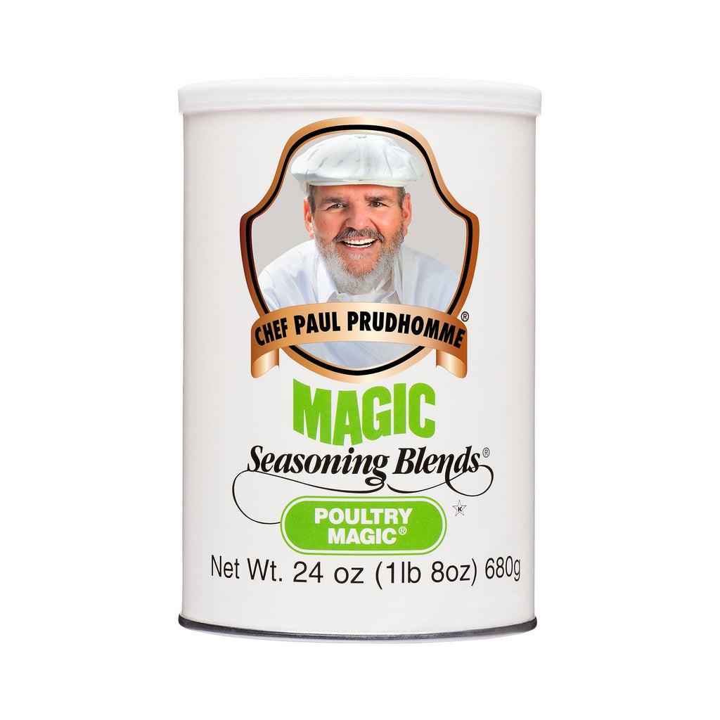 Chef Paul Prudhomme's Magic Seasoning Blends, Poultry Magic®