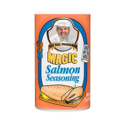 Chef Paul Prudhomme's Magic Seasoning Blends, Salmon Magic®