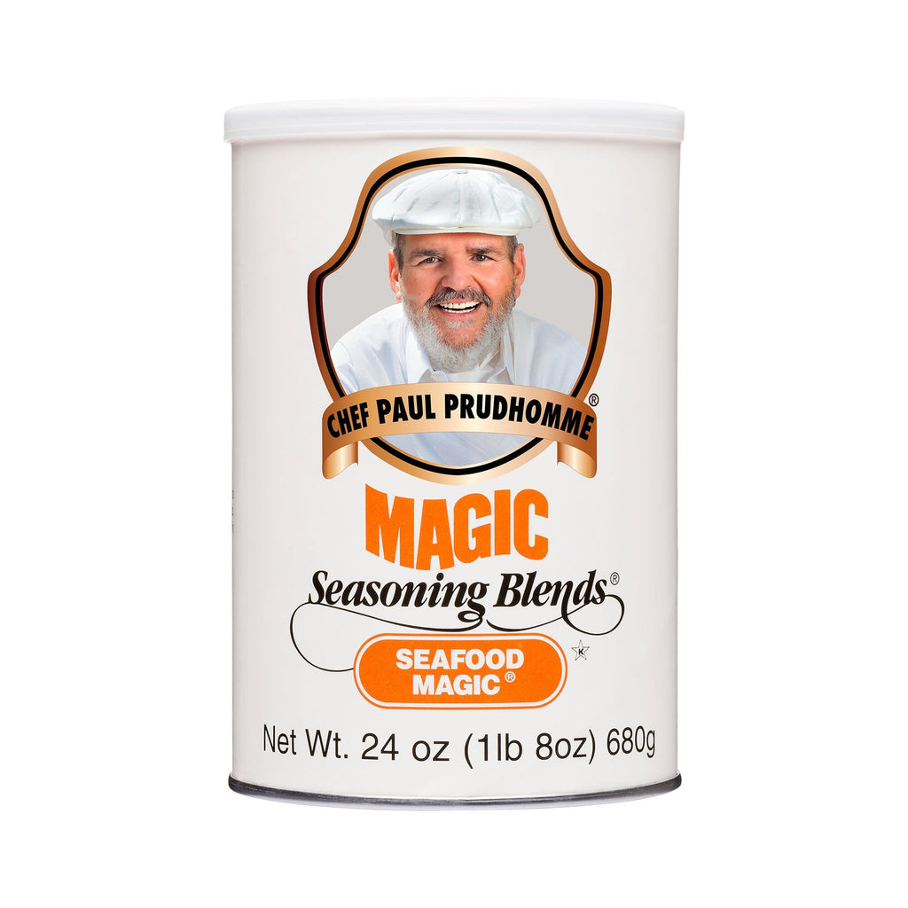 Chef Paul Prudhomme's Magic Seasoning Blends, Seafood Magic®