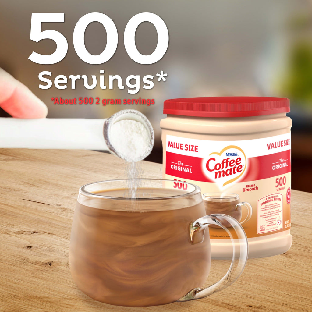 Coffee mate Original Powder Coffee Creamer, 35.3 Ounce
