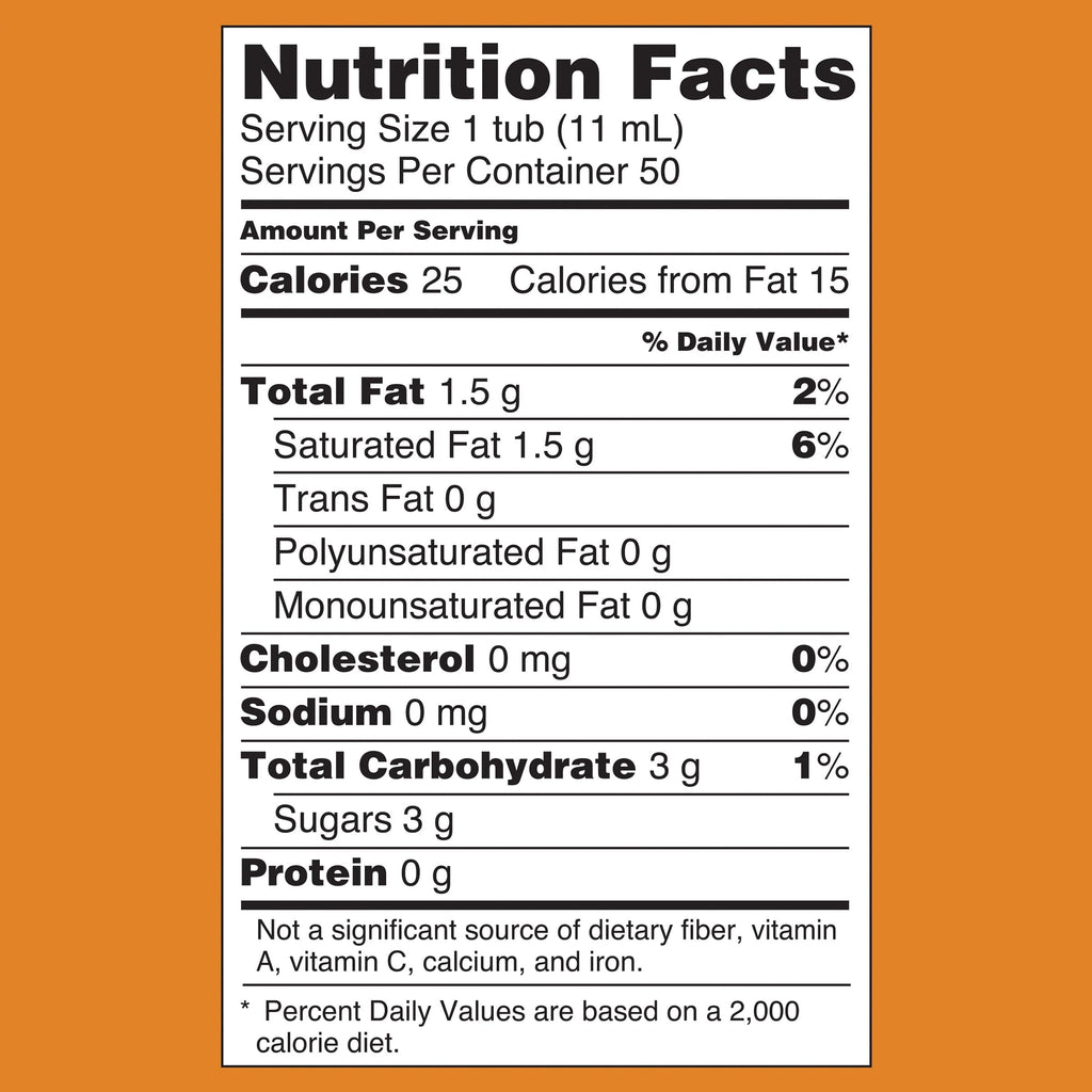 Coffee Mate Vanilla Caramel Liquid Coffee Creamer Singles, Lactose-Free Creamer, 0.375 Fl Oz, 50 Ct