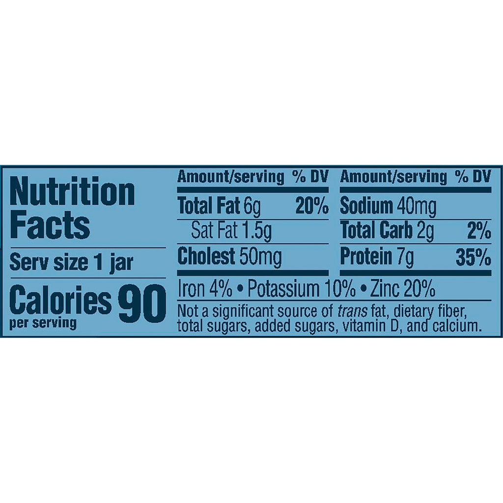Gerber 2nd Foods Baby Food