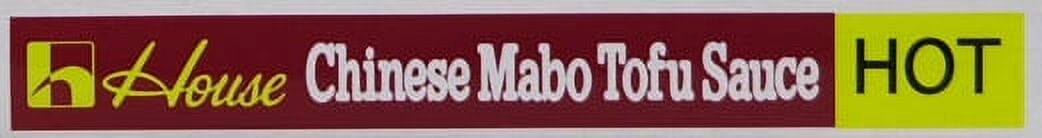 House Foods Chinese Mabo Tofu Sauce Hot Flavor 5.29 Ounce