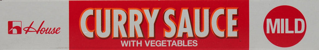 House Foods House Curry Sauce, 7.4 Ounce