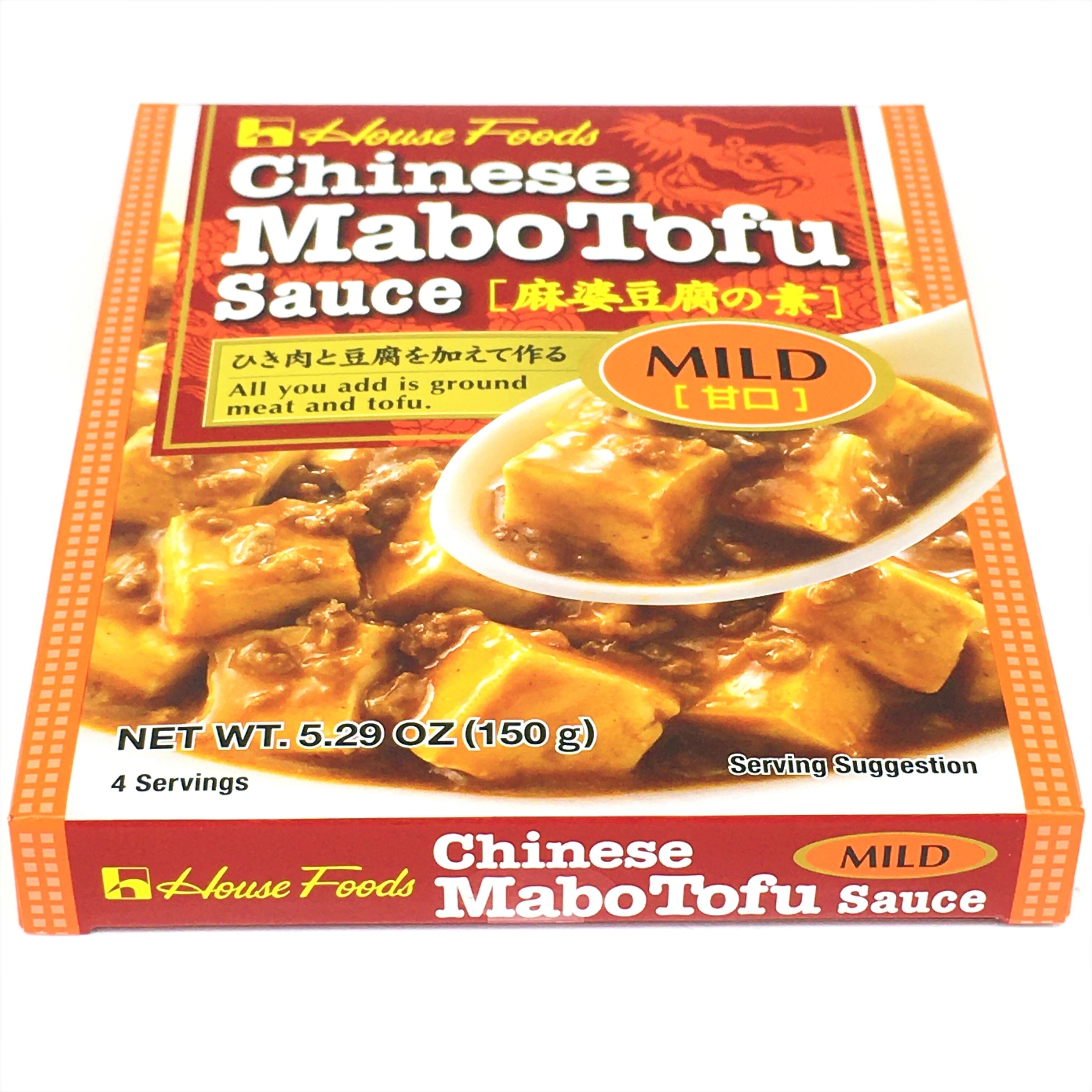 House Foods House Foods Tofu Sauce, Mild, 5.29 Ounce