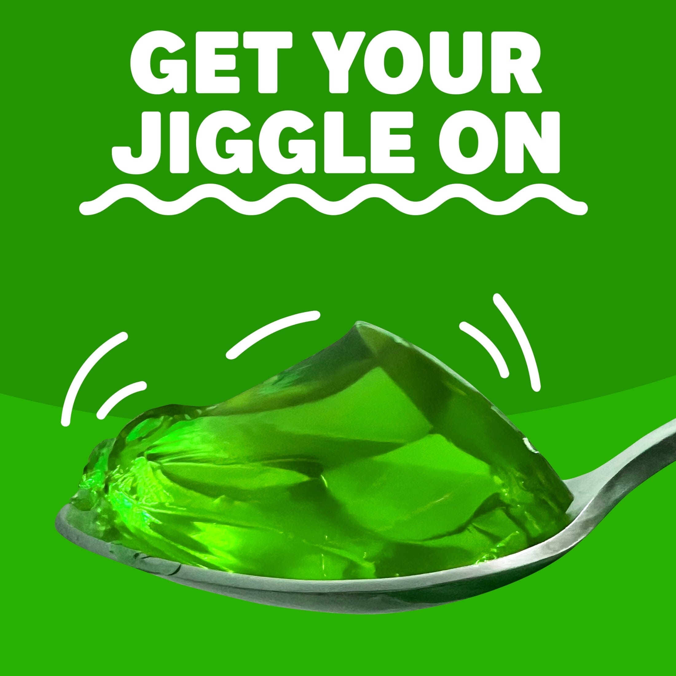 Jell-O Lime Gelatin Dessert Mix, 3 oz Box