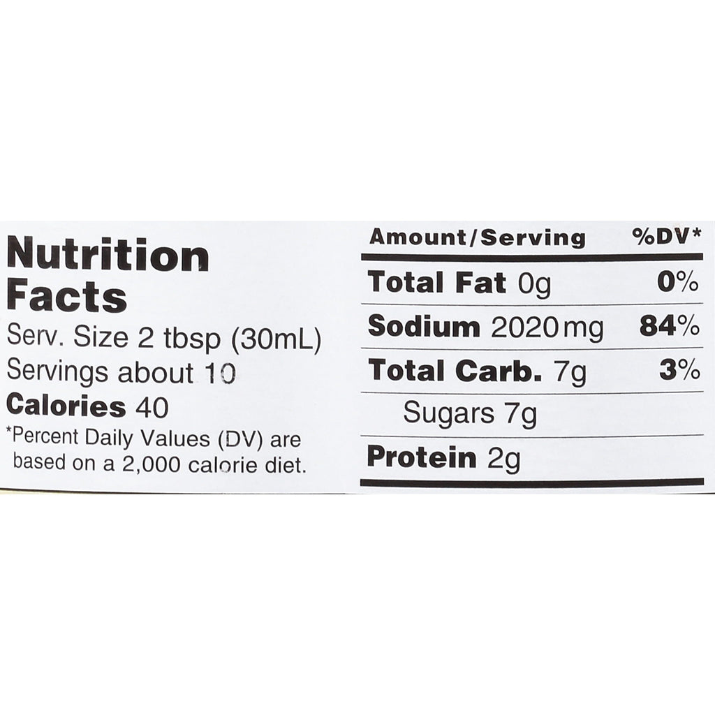 Kikkoman Noodle Soup Base Memmi, 10 fl oz